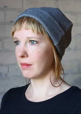 Light Gray Alley Hat