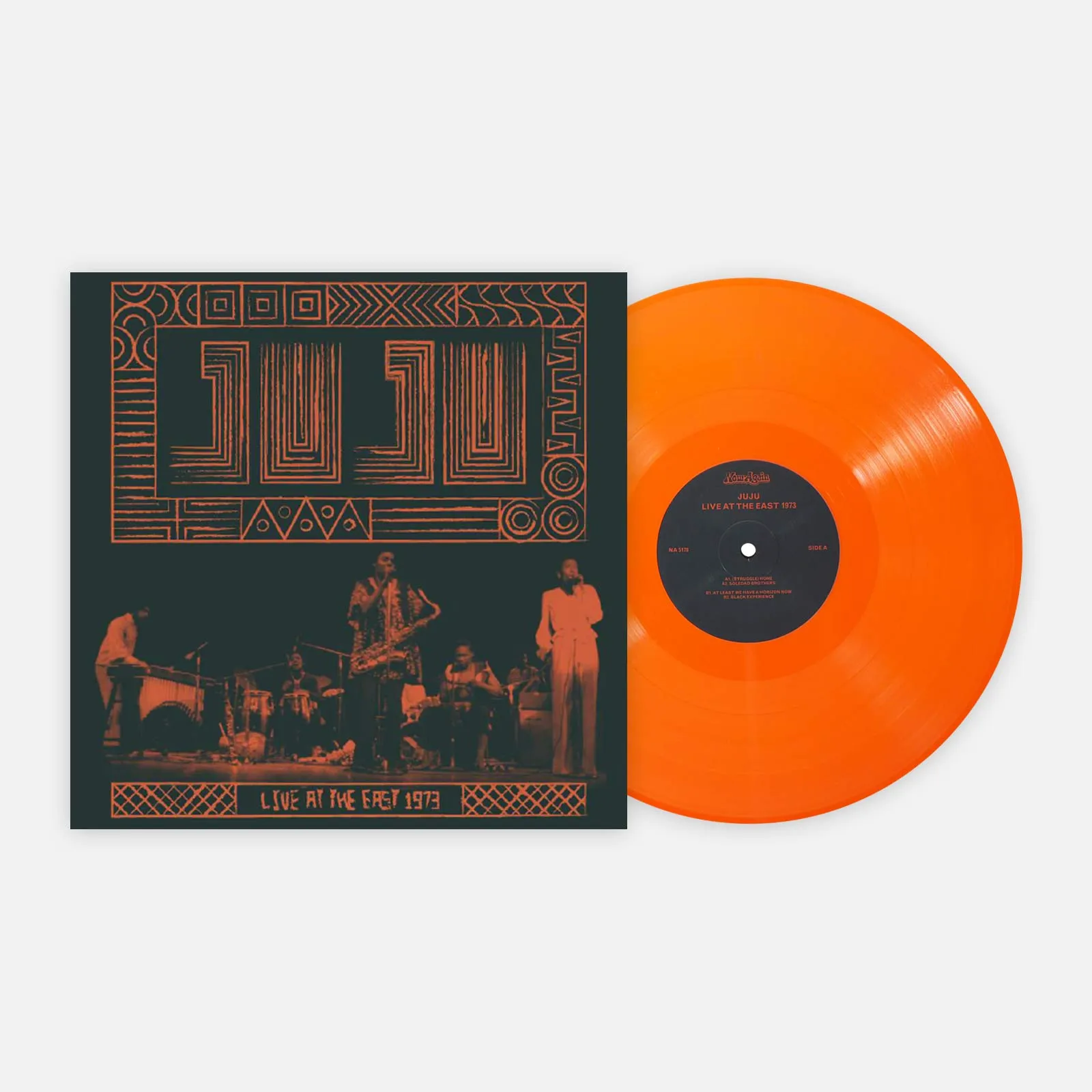 Live At The East 1973