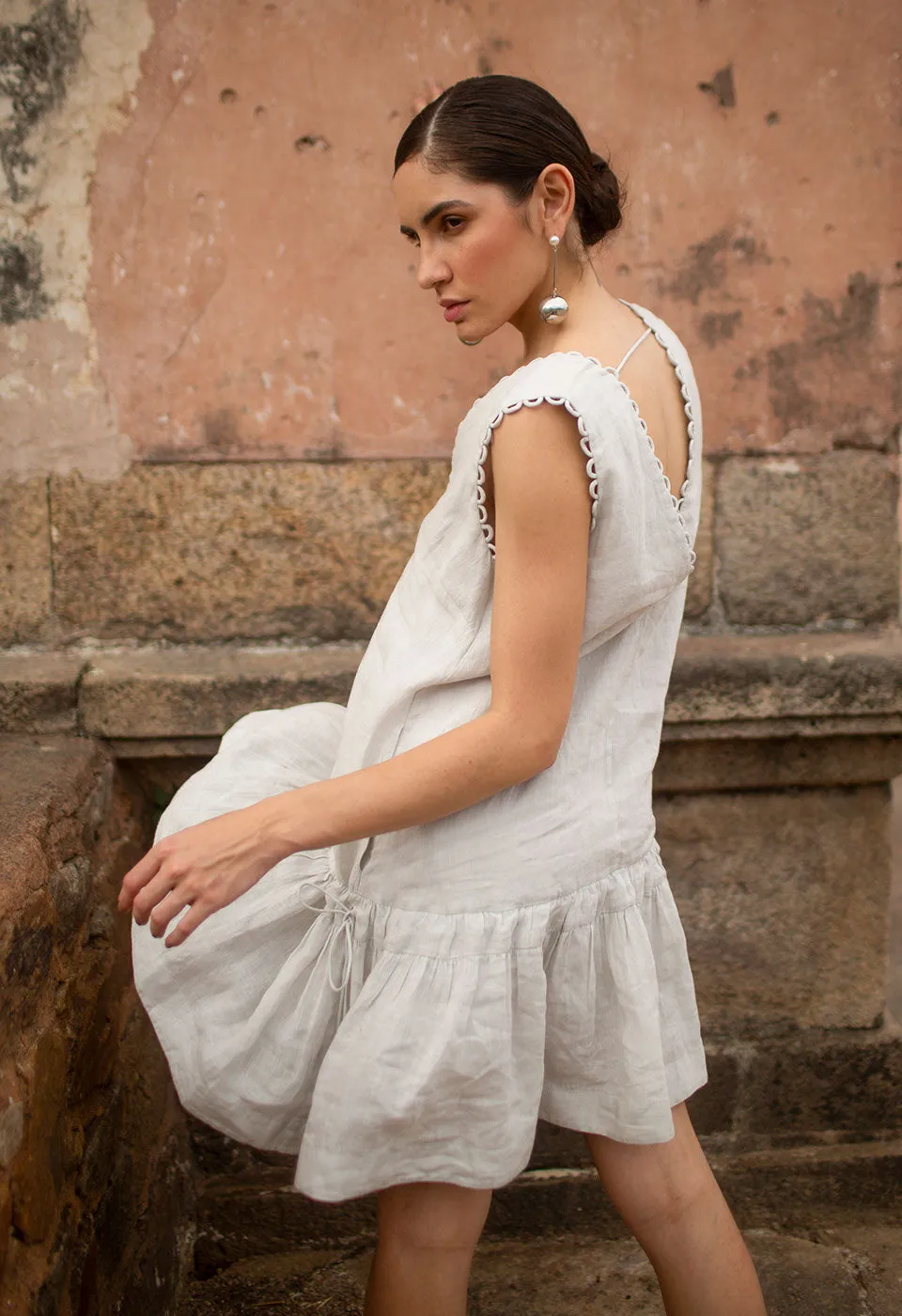 Lucky Loops Dress