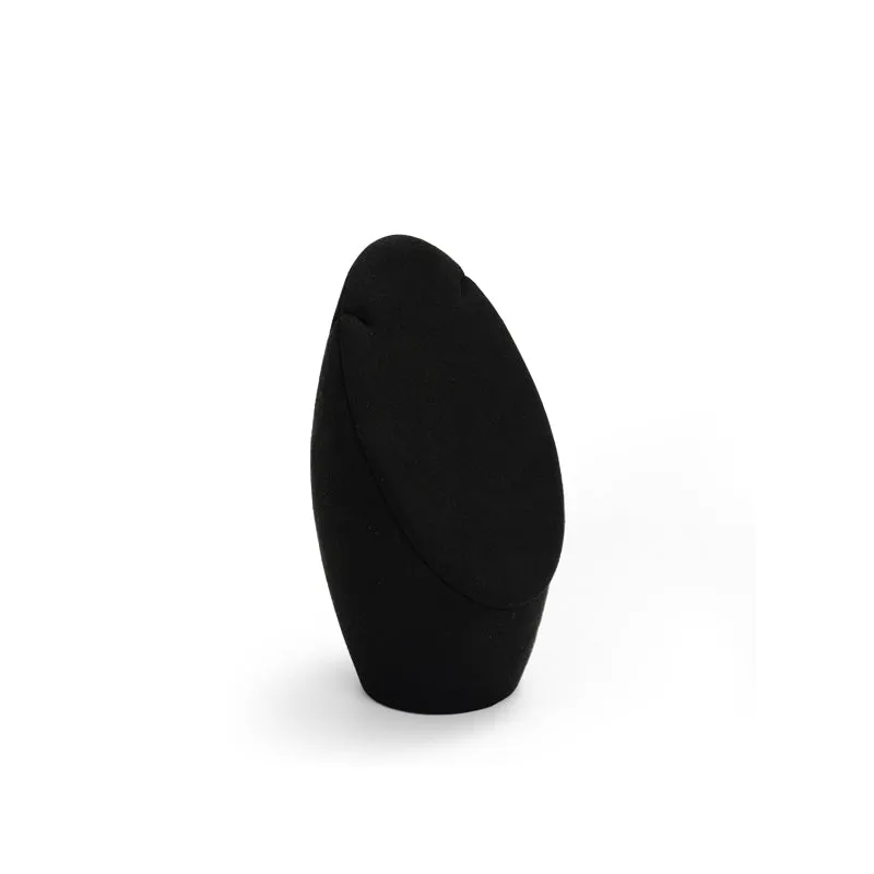 Luxury Black Microfiber Jewelry Display Set TT100