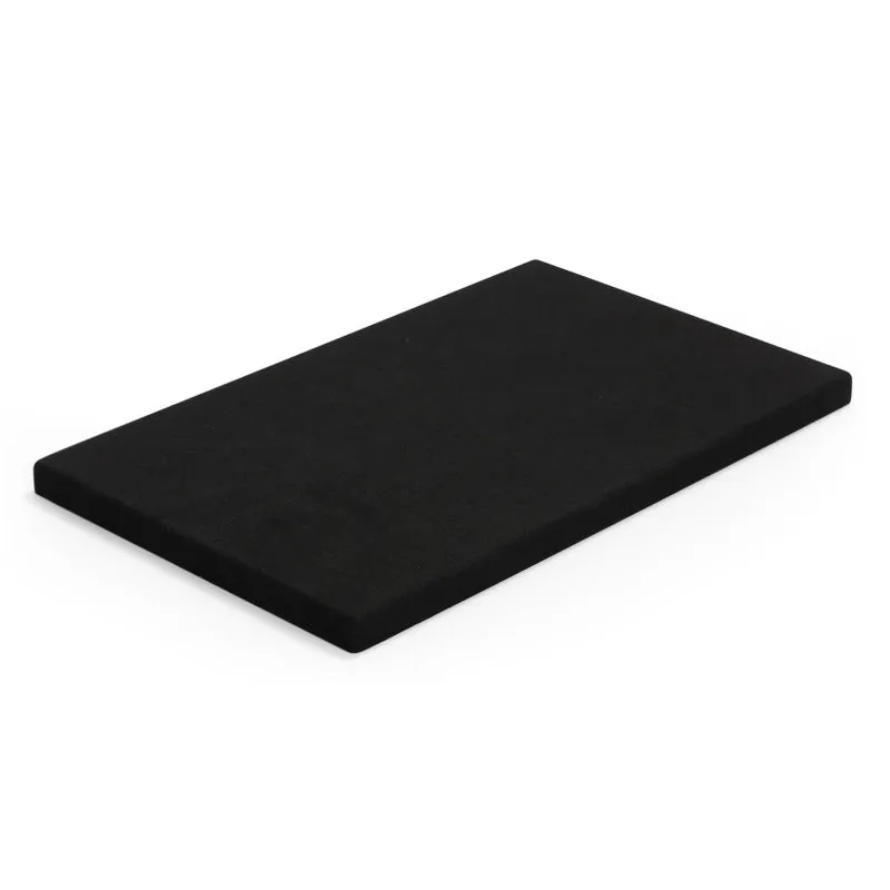 Luxury Black Microfiber Jewelry Display Set TT100