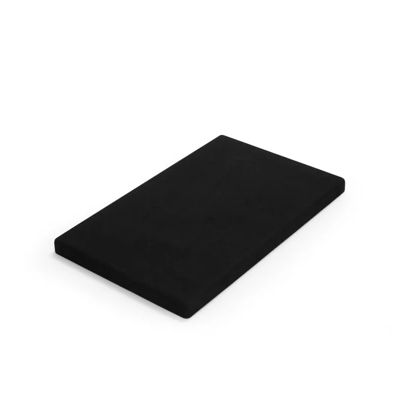 Luxury Black Microfiber Jewelry Display Set TT100