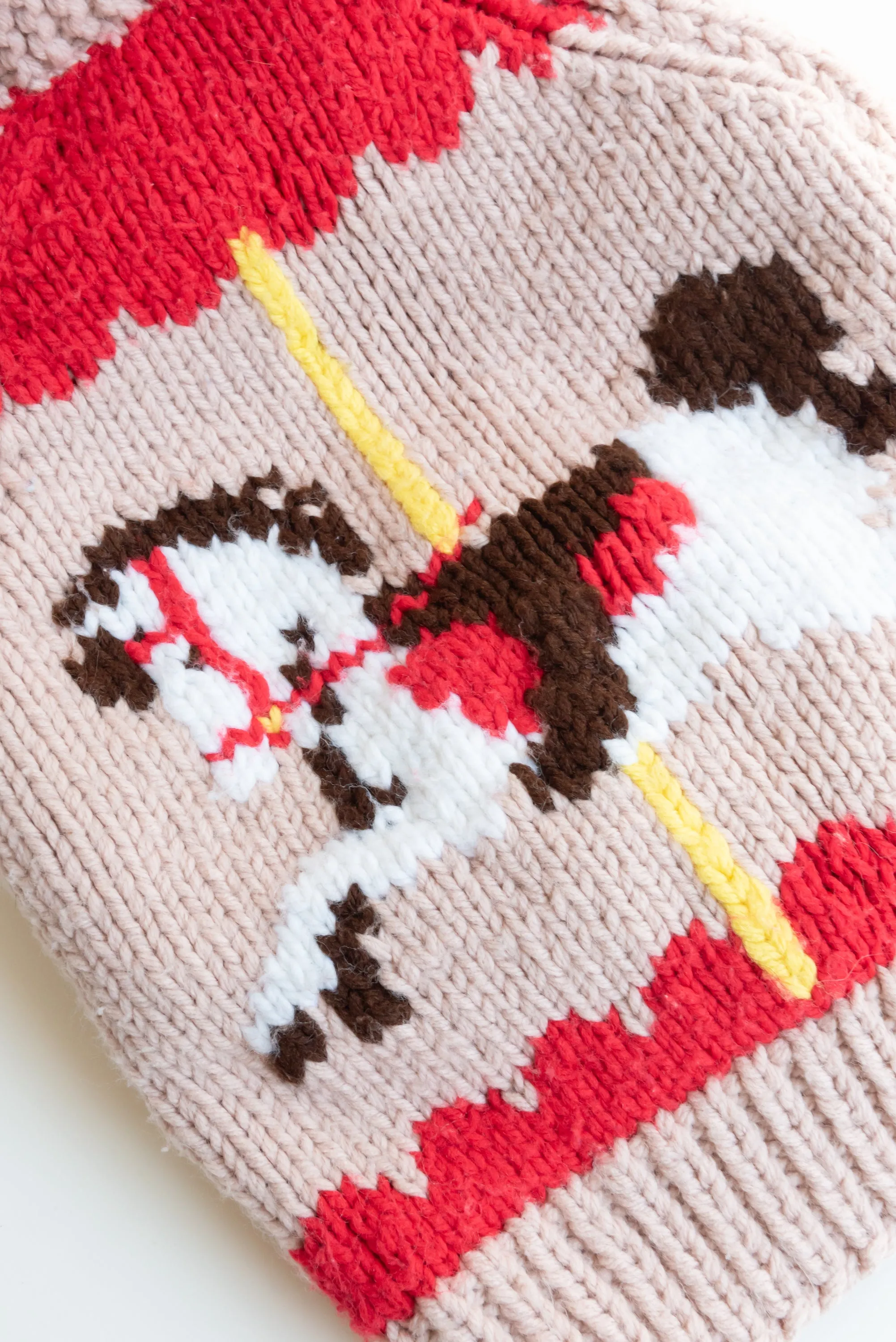 ma01 Carousel Sweater