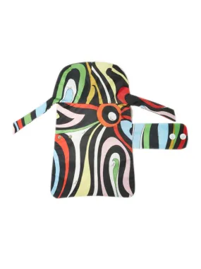 Marmo-Print Dog Raincoat