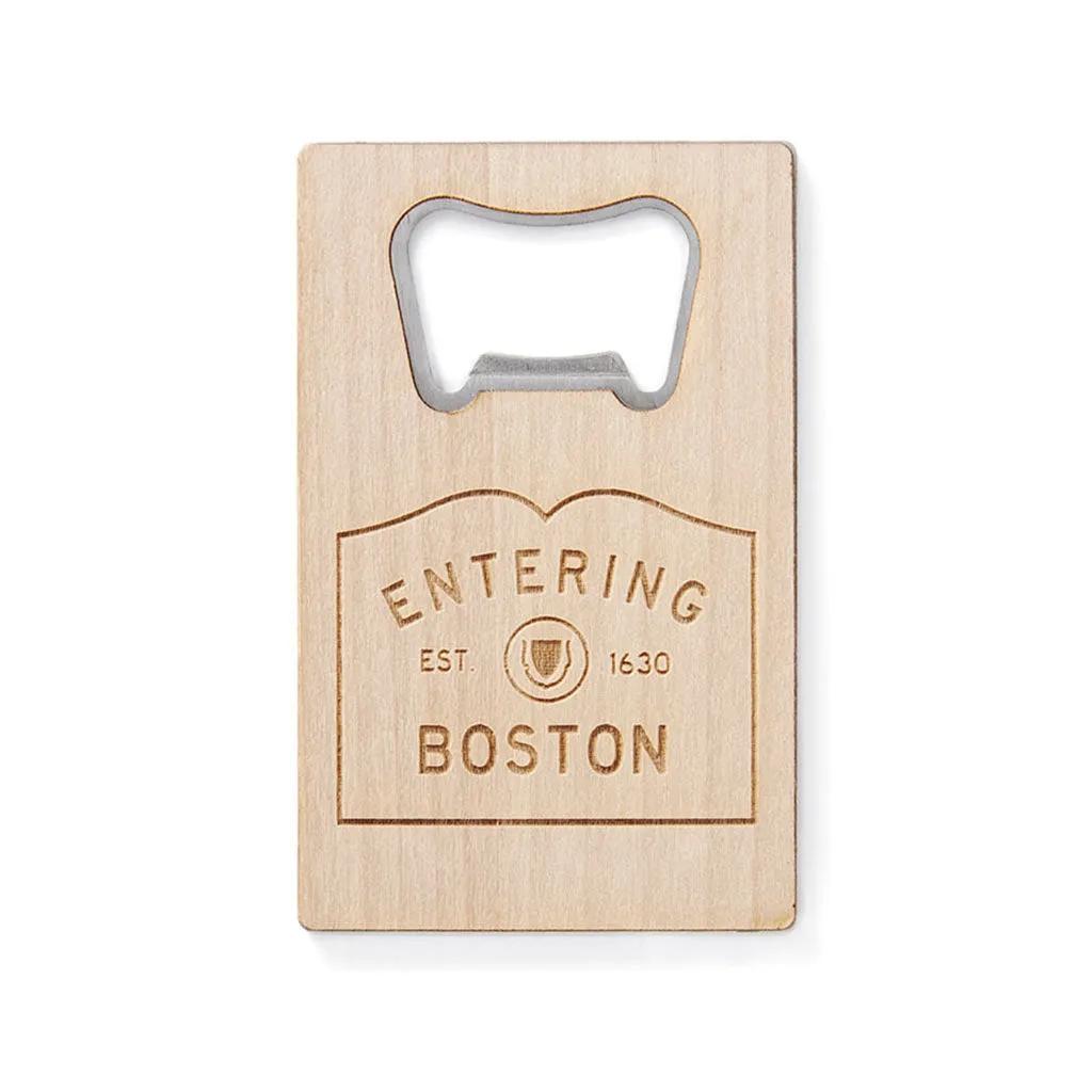 Massachusetts Bottle Opener