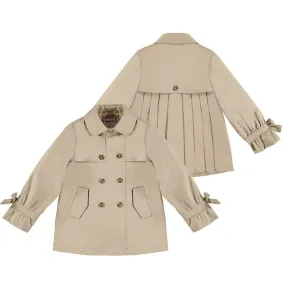 MAYORAL - Raincoat - Camel