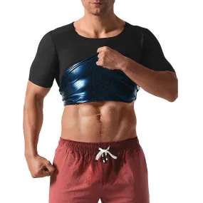 Men's Heat Trapping Body Shaper Shirt