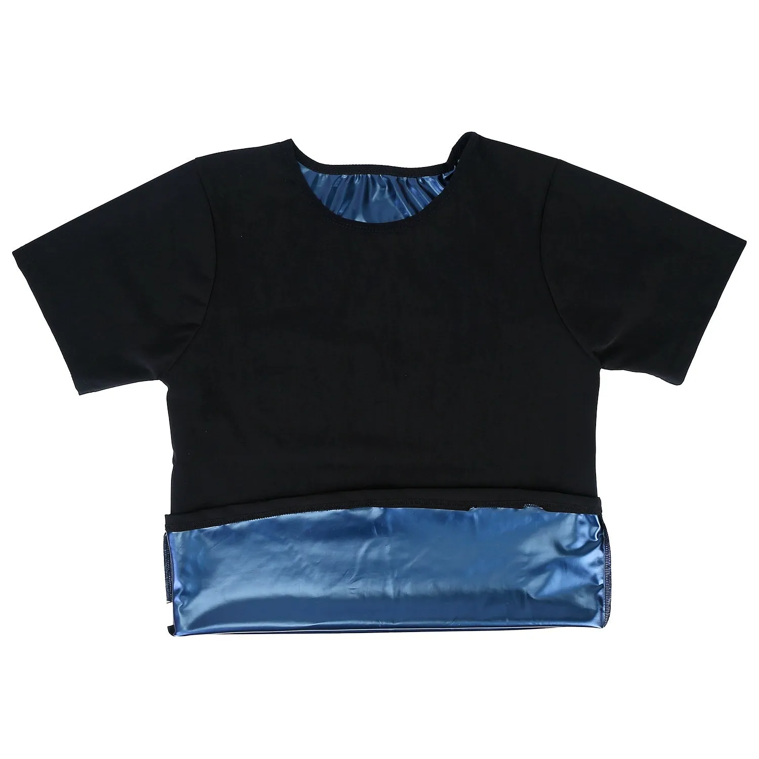 Men's Heat Trapping Body Shaper Shirt