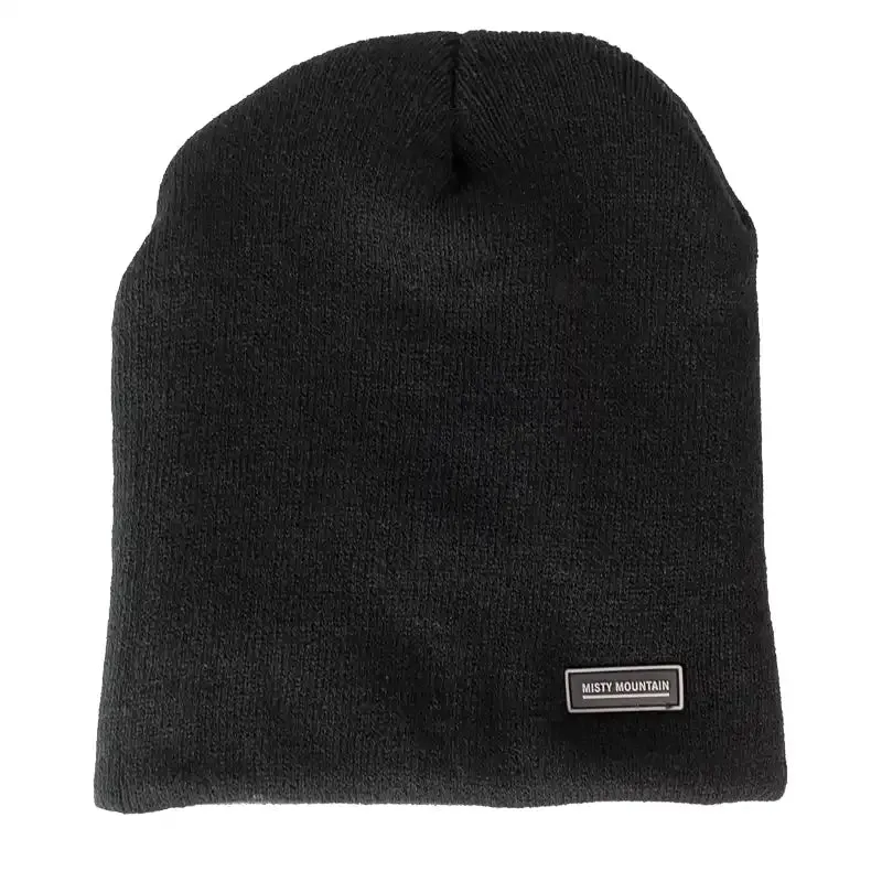Misty Mountain 4-Layer Workmans Beanie
