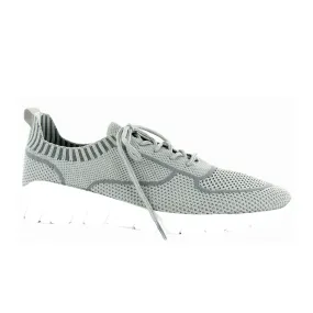 Naot Galaxy Sneaker (Women) - Light Gray Knit