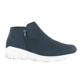 Naot Zodiac Ankle Boot (Women) - Navy Velvet Nubuck