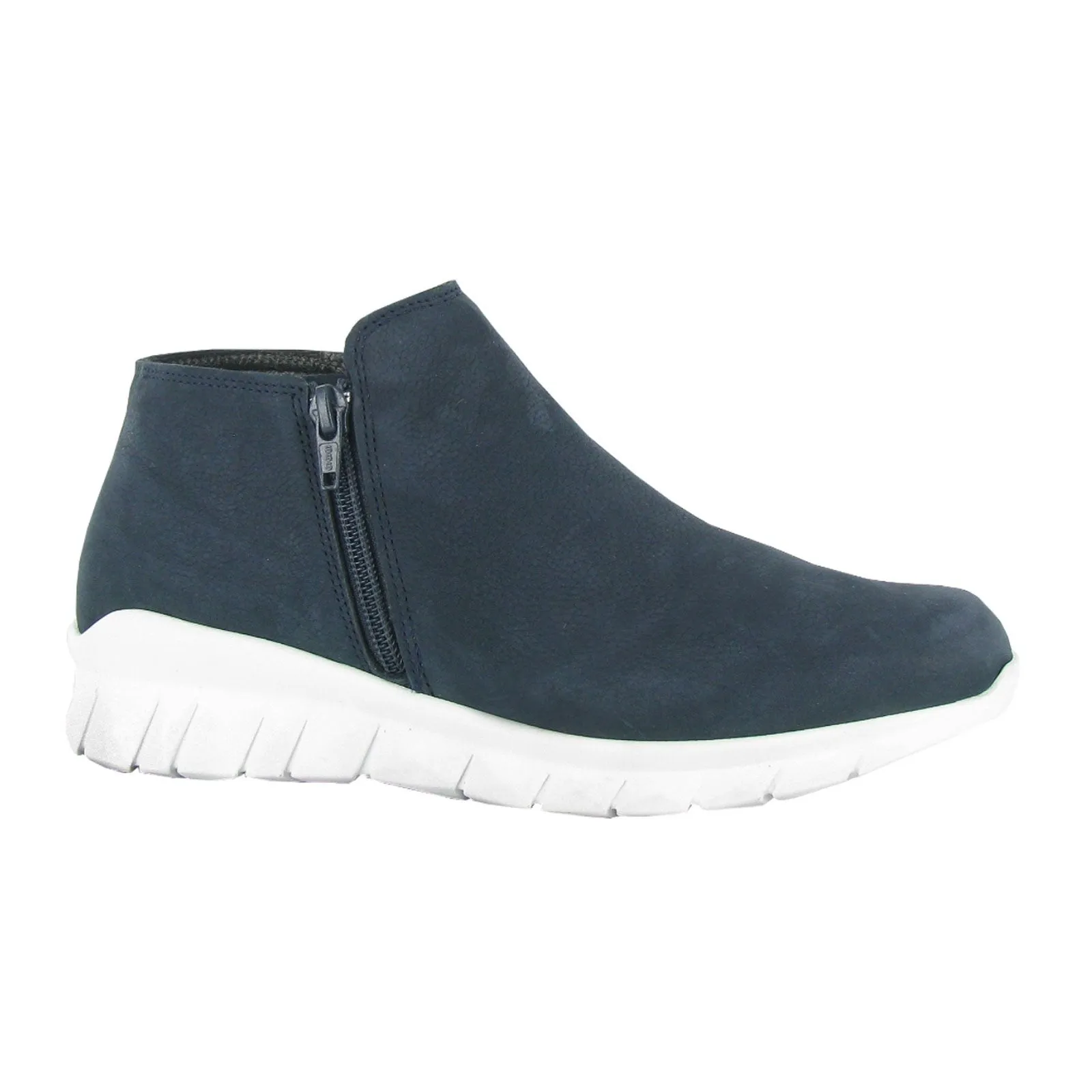 Naot Zodiac Ankle Boot (Women) - Navy Velvet Nubuck