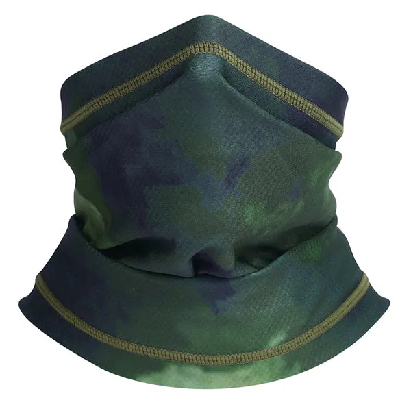Neck Gaiter Face Mask Balaclava Tube Scarf Multifunctional TB801