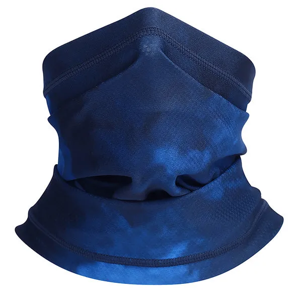 Neck Gaiter Face Mask Balaclava Tube Scarf Multifunctional TB801