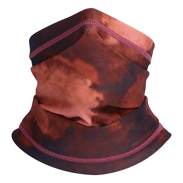 Neck Gaiter Face Mask Balaclava Tube Scarf Multifunctional TB801