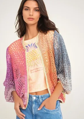 Nina cardigan preorder