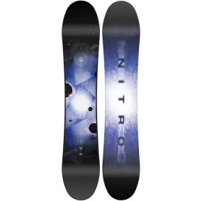 Nitro Men's Santoku Snowboard 2024