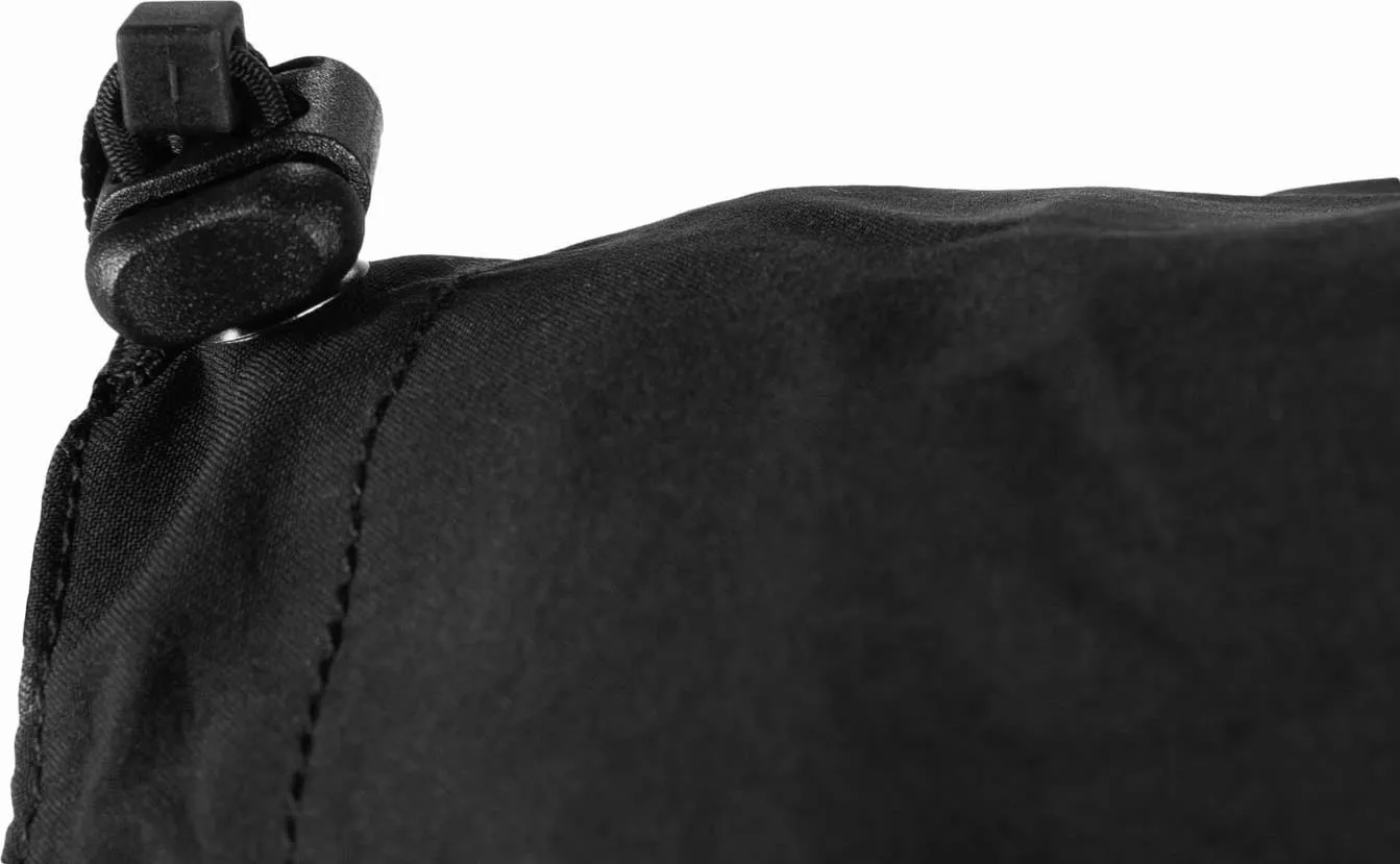 Non-stop Dogwear Fjord Raincoat - Small Sizes Black | Buy Non-stop Dogwear Fjord Raincoat - Small Sizes Black here | Outnorth