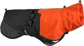 Non-stop Dogwear Fjord Raincoat - Small Sizes Orange/Black | Buy Non-stop Dogwear Fjord Raincoat - Small Sizes Orange/Black here | Outnorth