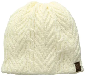 Outdoor Research Women's Jules Beanie, Warm White, 1size