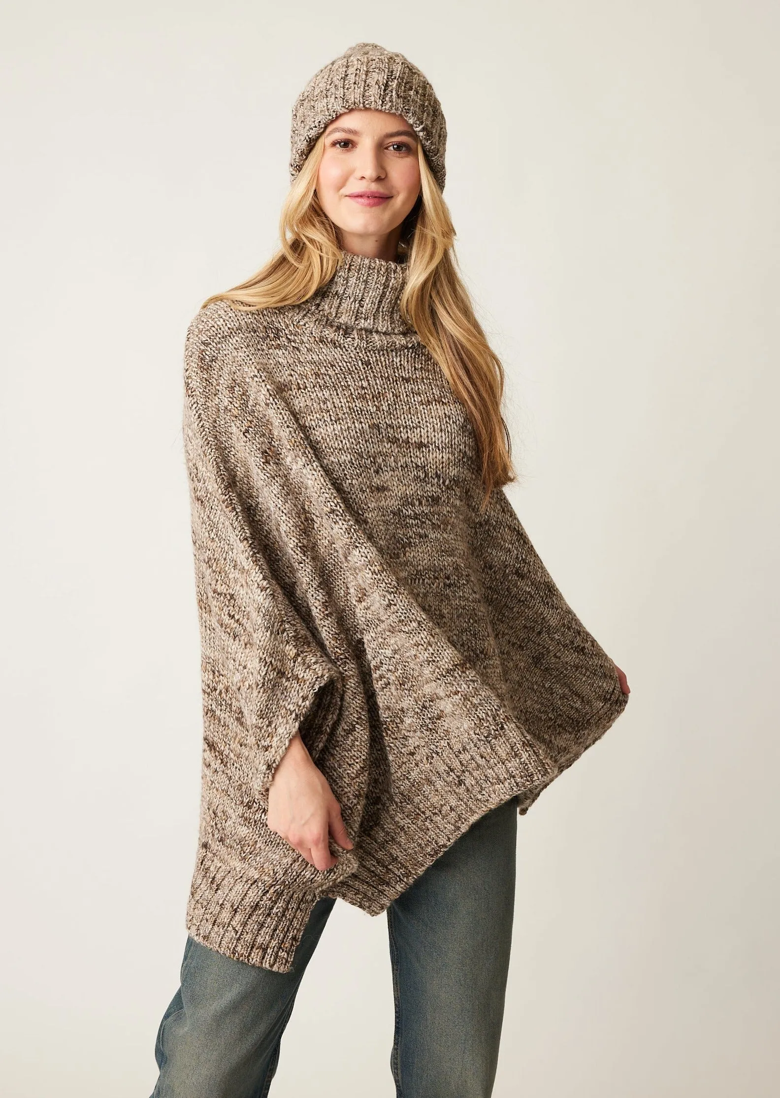 Parkhurst - Burano Poncho