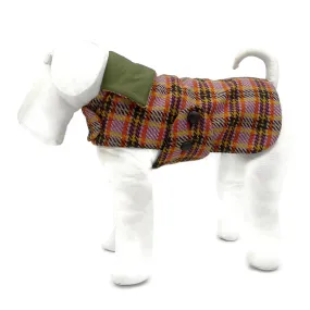 Personalized Bespoke Dog Coat/Raincoat Glam Sett