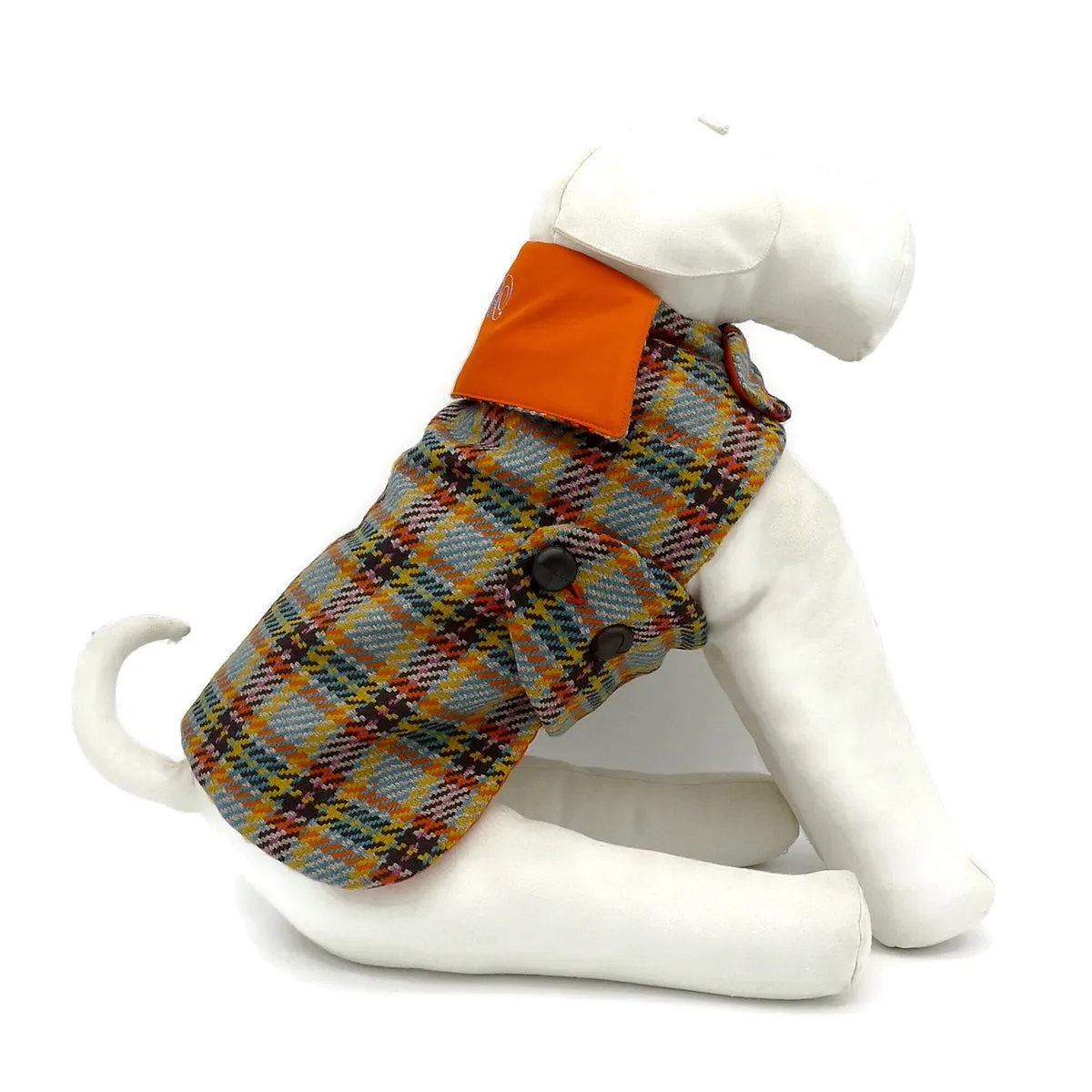 Personalized Bespoke Dog Coat/Raincoat Trend Sett