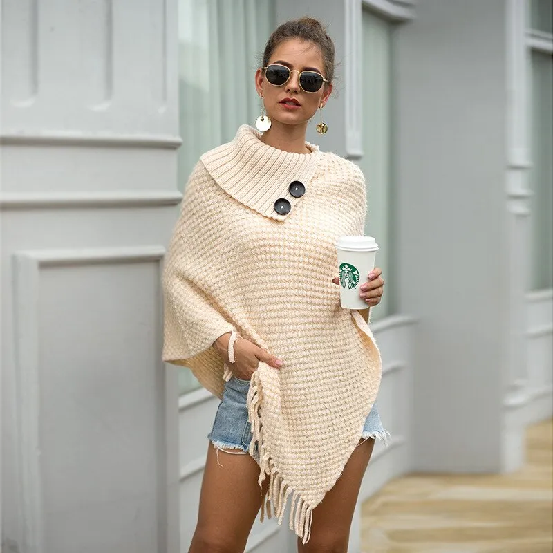 Poncho Jacart