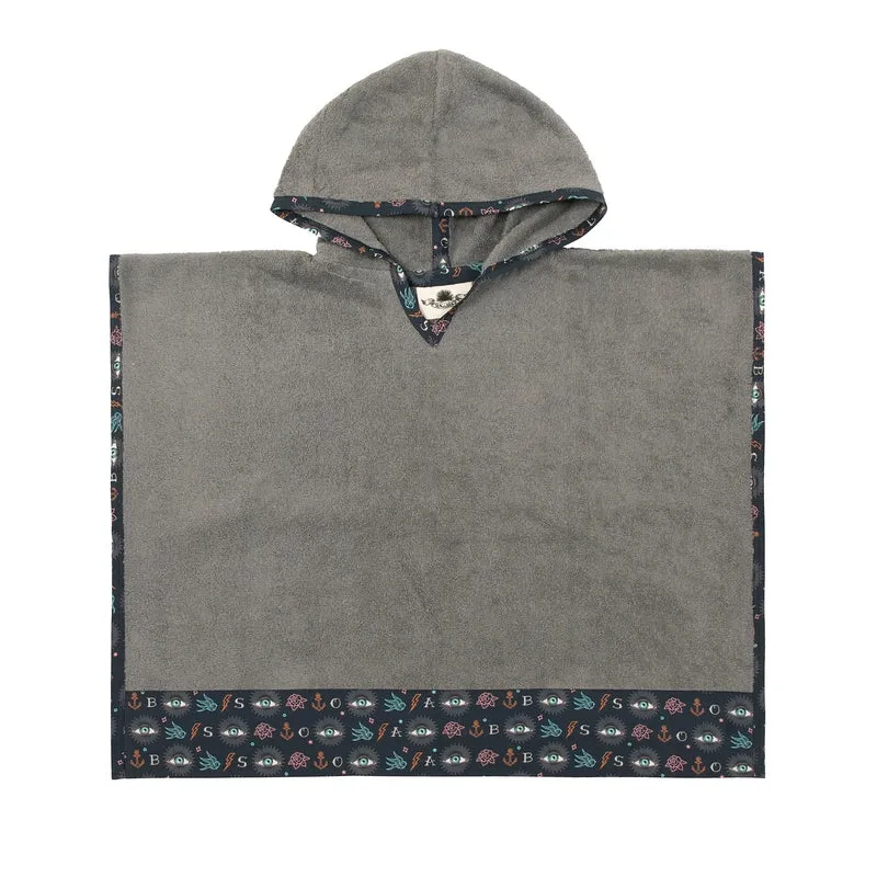 Poncho Mystic Eye