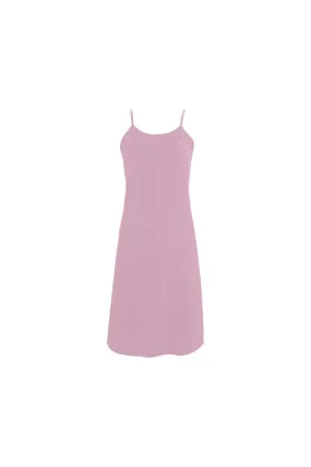 Pressed Rose D05 BACK Alcestis Slip Dress (Model D05)