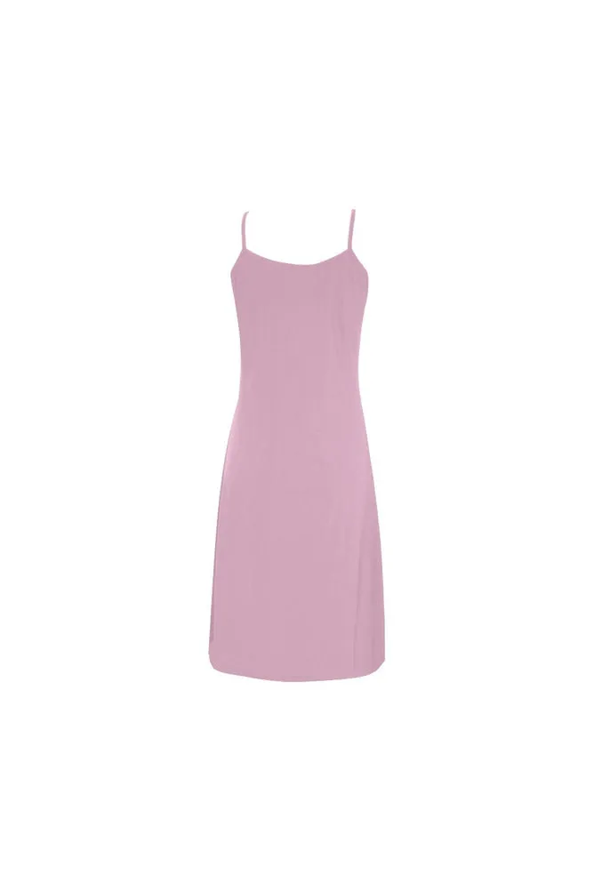 Pressed Rose D05 BACK Alcestis Slip Dress (Model D05)