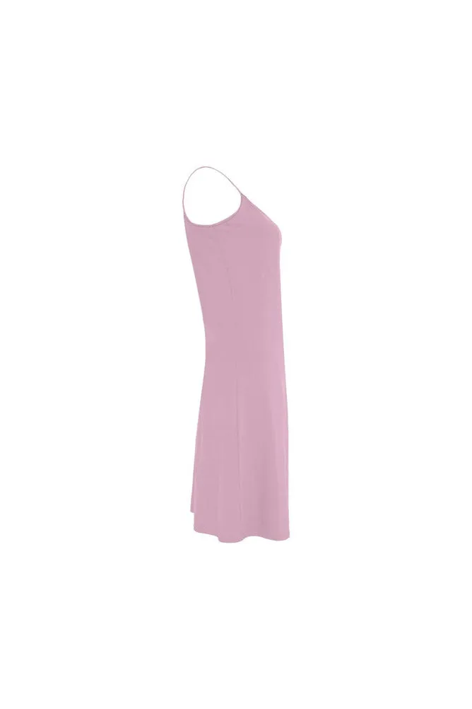Pressed Rose D05 BACK Alcestis Slip Dress (Model D05)