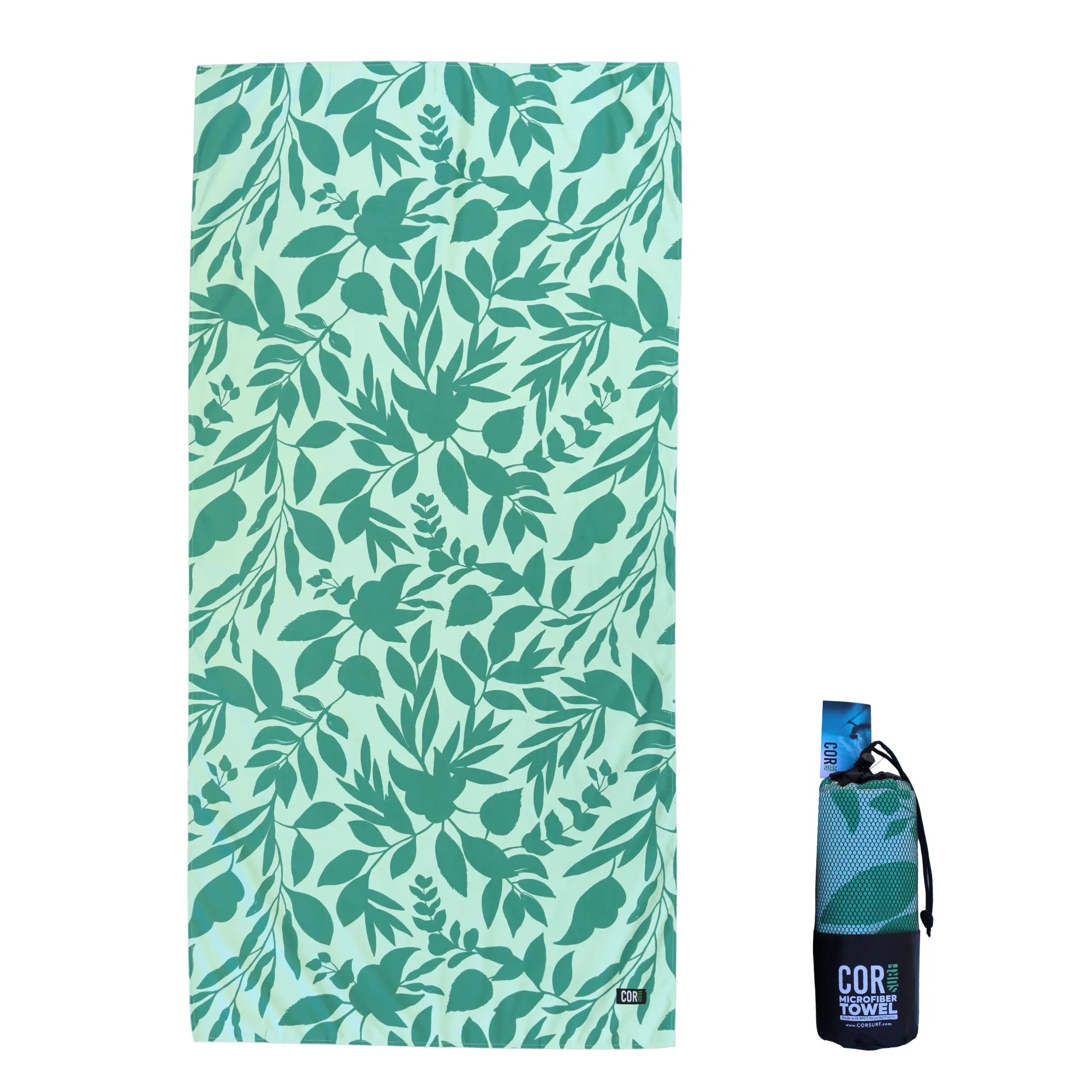 Quick-Dry  Eco Travel Towels