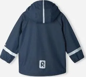 Reima Kids&#x27; Raincoat Lampi Navy | Buy Reima Kids&#x27; Raincoat Lampi Navy here | Outnorth