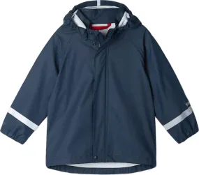 Reima Kids&#x27; Raincoat Lampi Navy | Buy Reima Kids&#x27; Raincoat Lampi Navy here | Outnorth