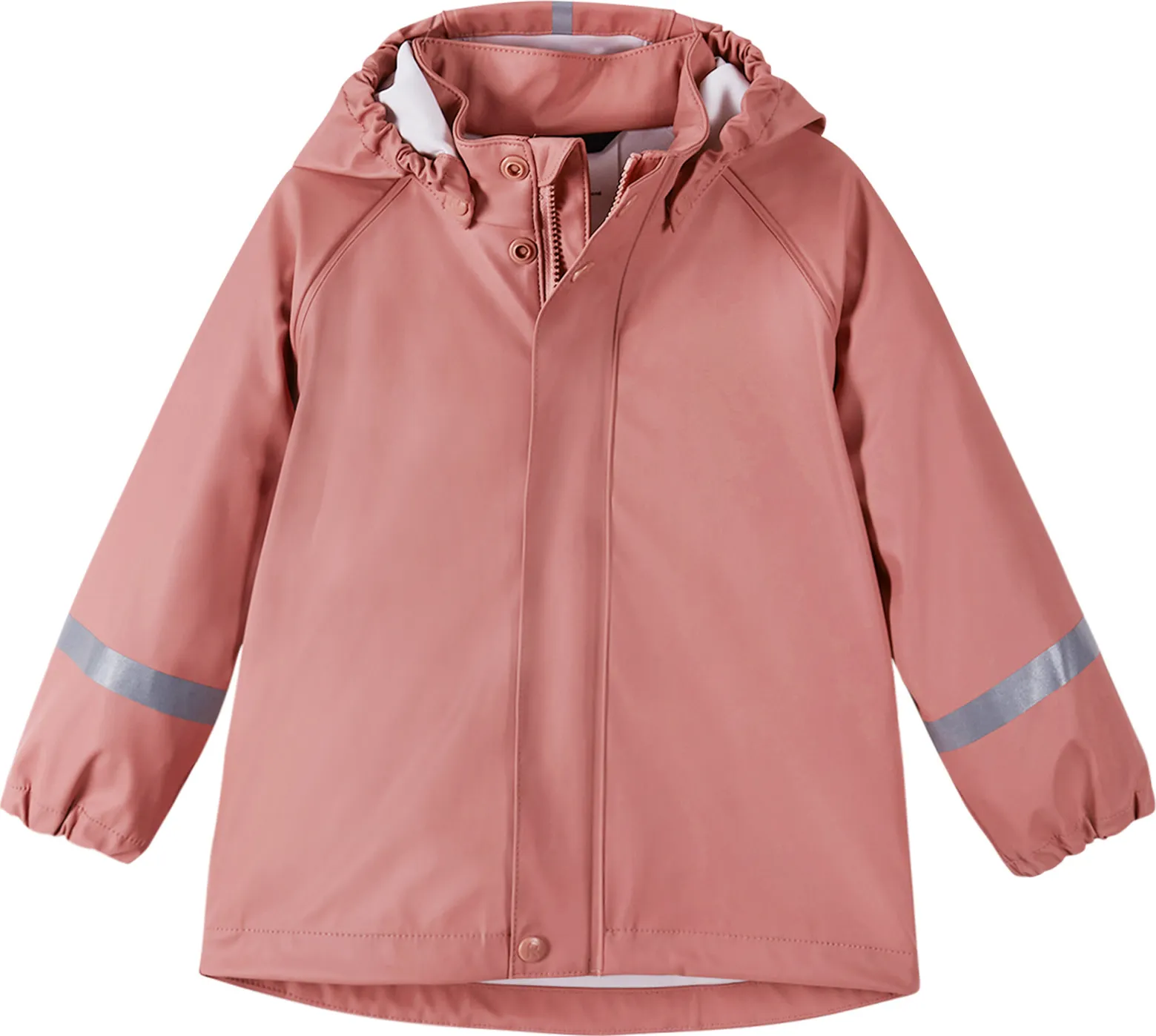Reima Kids&#x27; Raincoat Lampi Rose Blush | Buy Reima Kids&#x27; Raincoat Lampi Rose Blush here | Outnorth