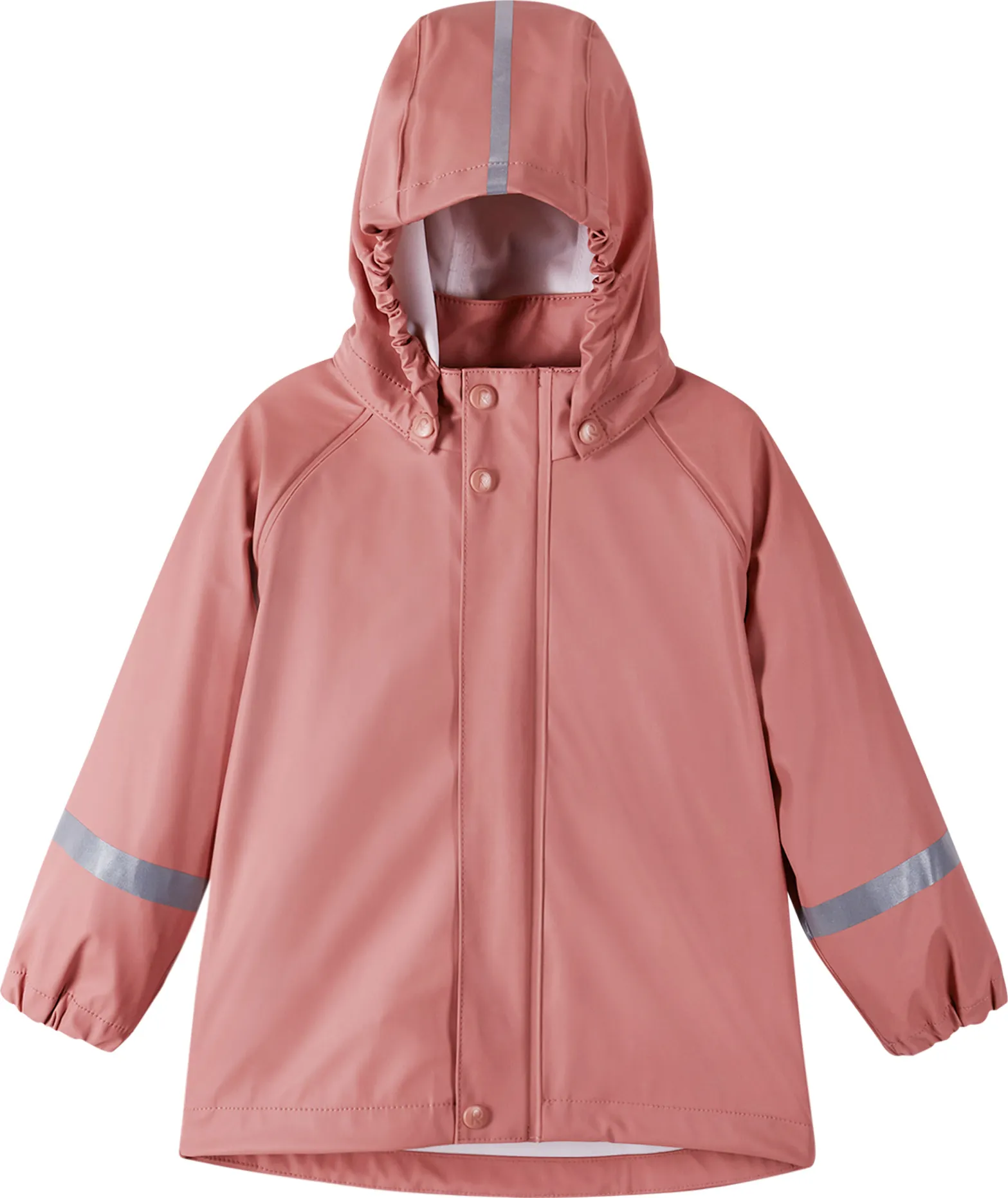 Reima Kids&#x27; Raincoat Lampi Rose Blush | Buy Reima Kids&#x27; Raincoat Lampi Rose Blush here | Outnorth