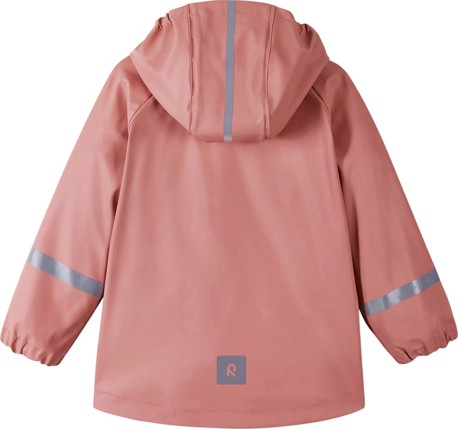 Reima Kids&#x27; Raincoat Lampi Rose Blush | Buy Reima Kids&#x27; Raincoat Lampi Rose Blush here | Outnorth