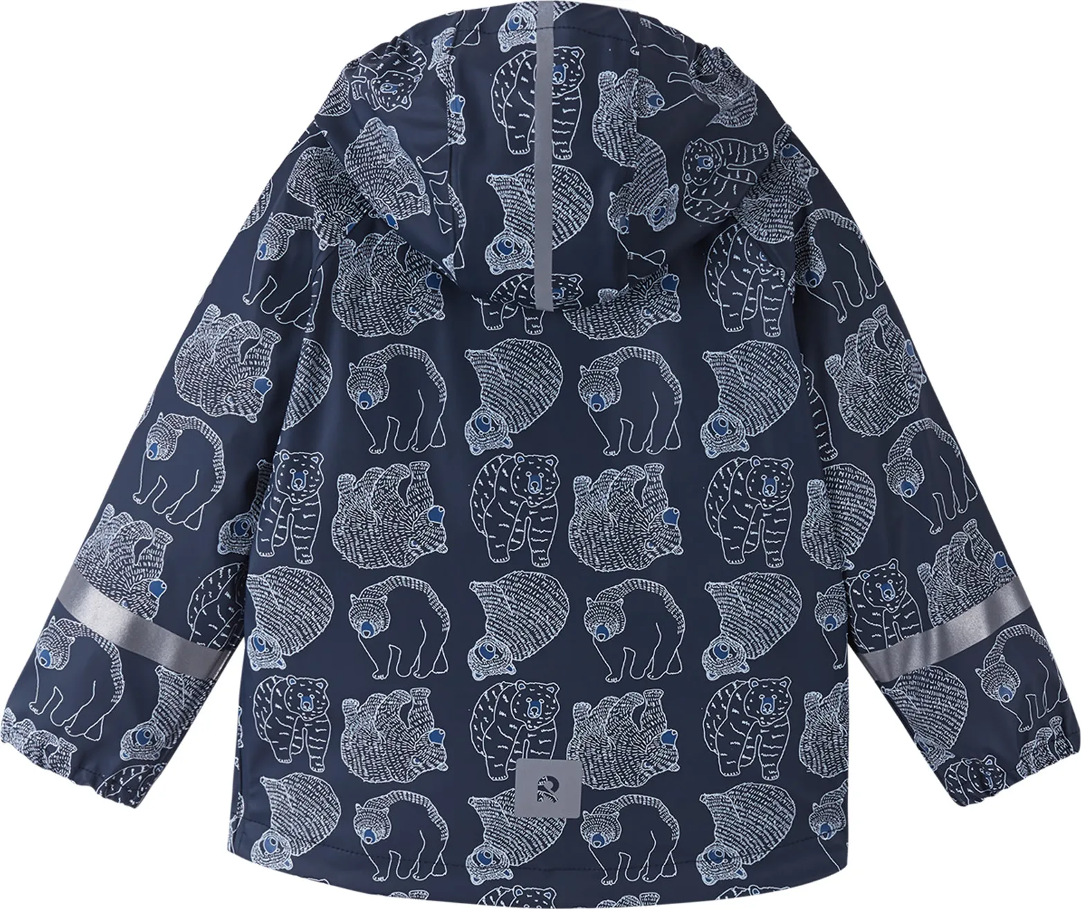Reima Kids&#x27; Raincoat Vesi Navy | Buy Reima Kids&#x27; Raincoat Vesi Navy here | Outnorth