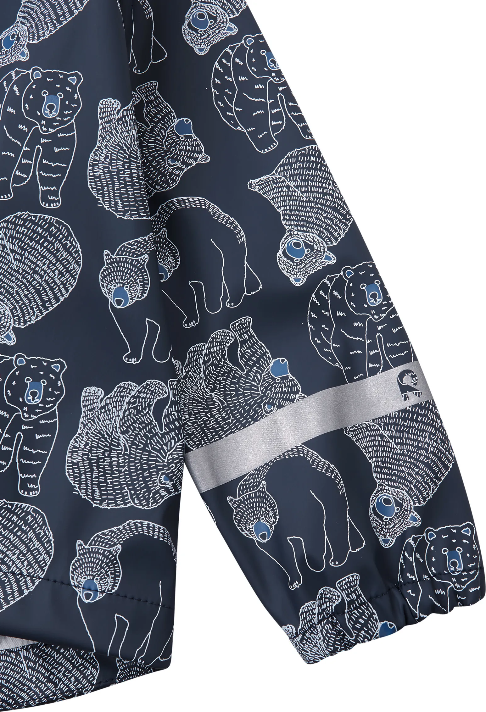 Reima Kids&#x27; Raincoat Vesi Navy | Buy Reima Kids&#x27; Raincoat Vesi Navy here | Outnorth