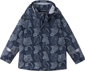 Reima Kids&#x27; Raincoat Vesi Navy | Buy Reima Kids&#x27; Raincoat Vesi Navy here | Outnorth