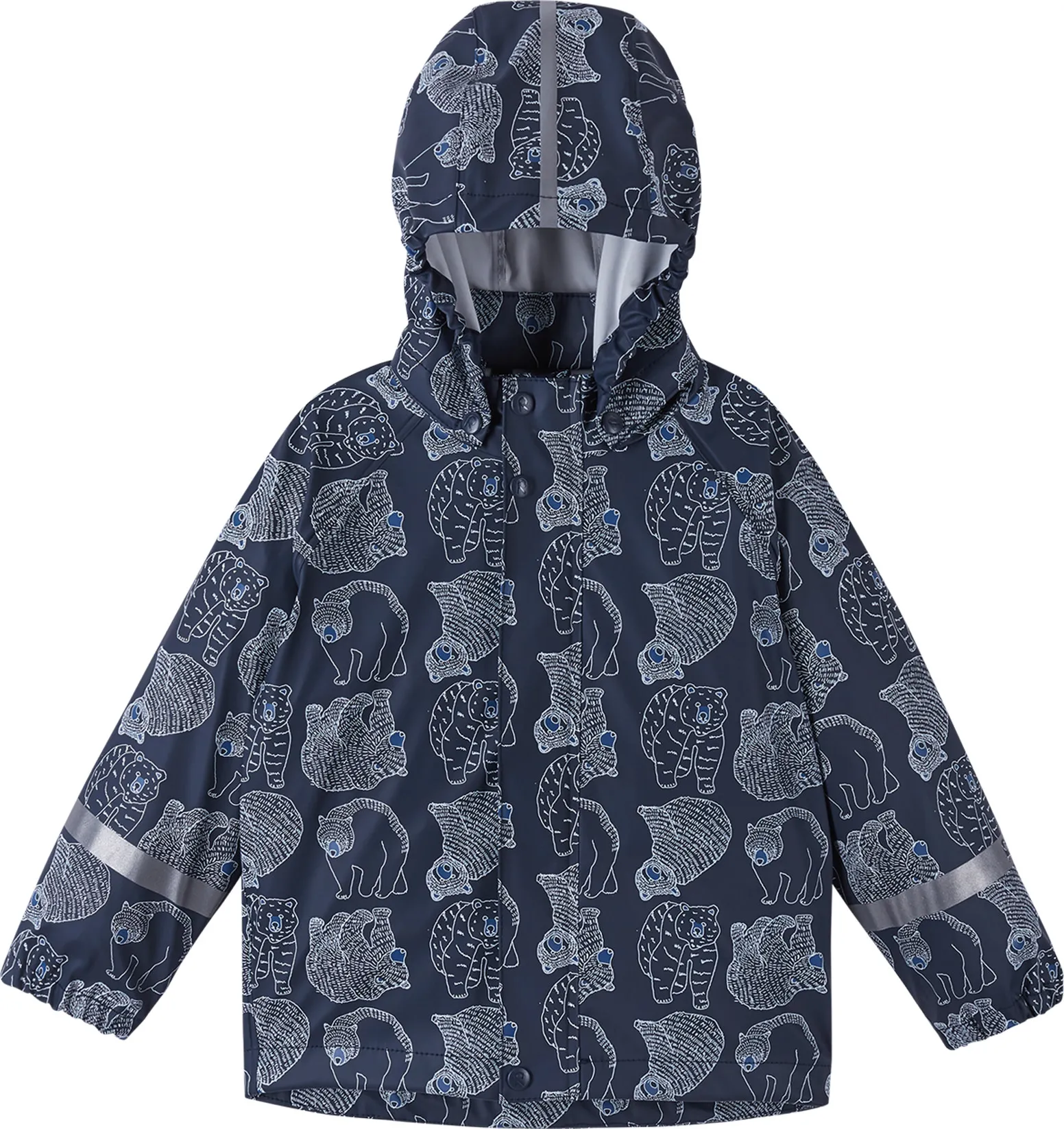 Reima Kids&#x27; Raincoat Vesi Navy | Buy Reima Kids&#x27; Raincoat Vesi Navy here | Outnorth