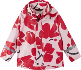 Reima Kids&#x27; Raincoat Vesi Pale Rose | Buy Reima Kids&#x27; Raincoat Vesi Pale Rose here | Outnorth