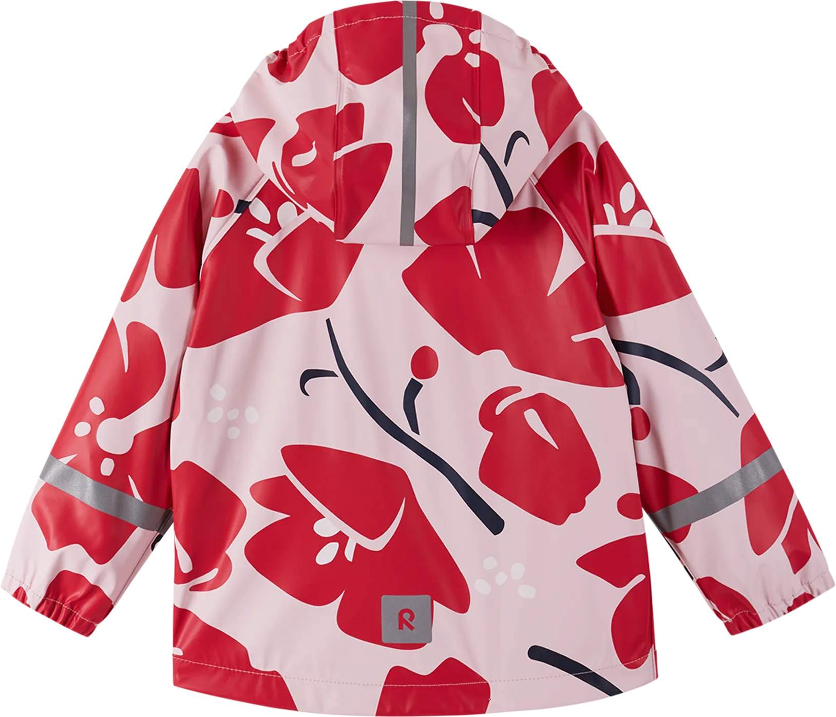 Reima Kids&#x27; Raincoat Vesi Pale Rose | Buy Reima Kids&#x27; Raincoat Vesi Pale Rose here | Outnorth