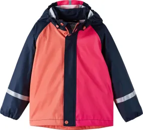 Reima Kids&#x27; Raincoat Vesi Red | Buy Reima Kids&#x27; Raincoat Vesi Red here | Outnorth