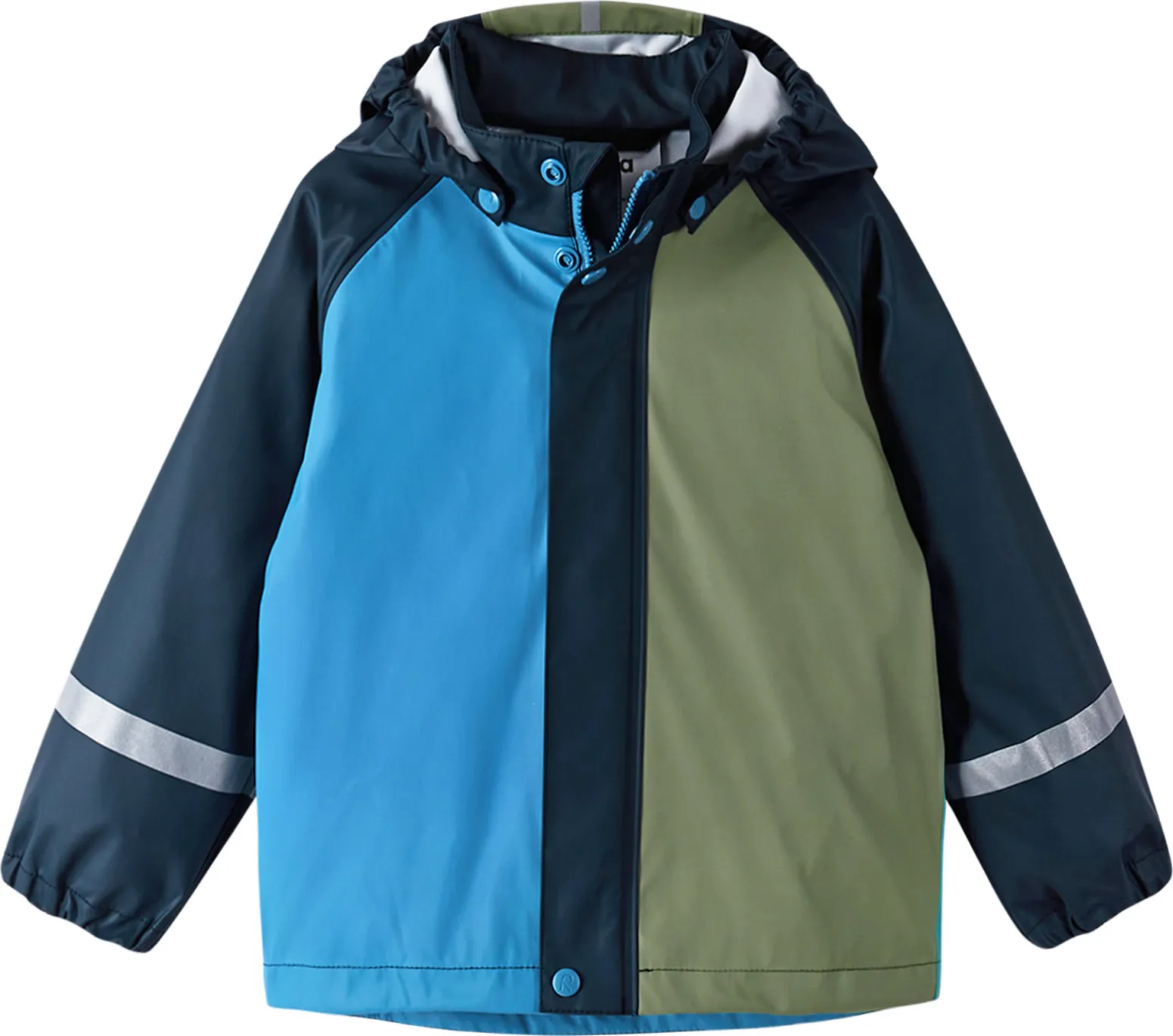 Reima Kids&#x27; Raincoat Vesi Red | Buy Reima Kids&#x27; Raincoat Vesi Red here | Outnorth
