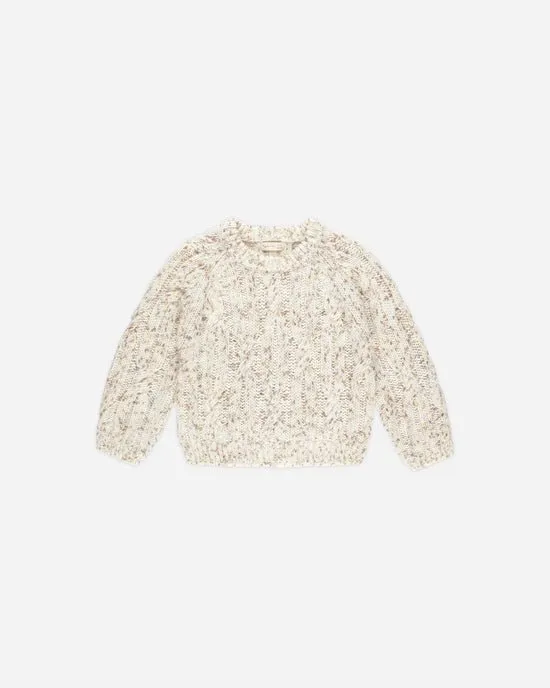 Rylee   Cru Cable-Knit Sweater