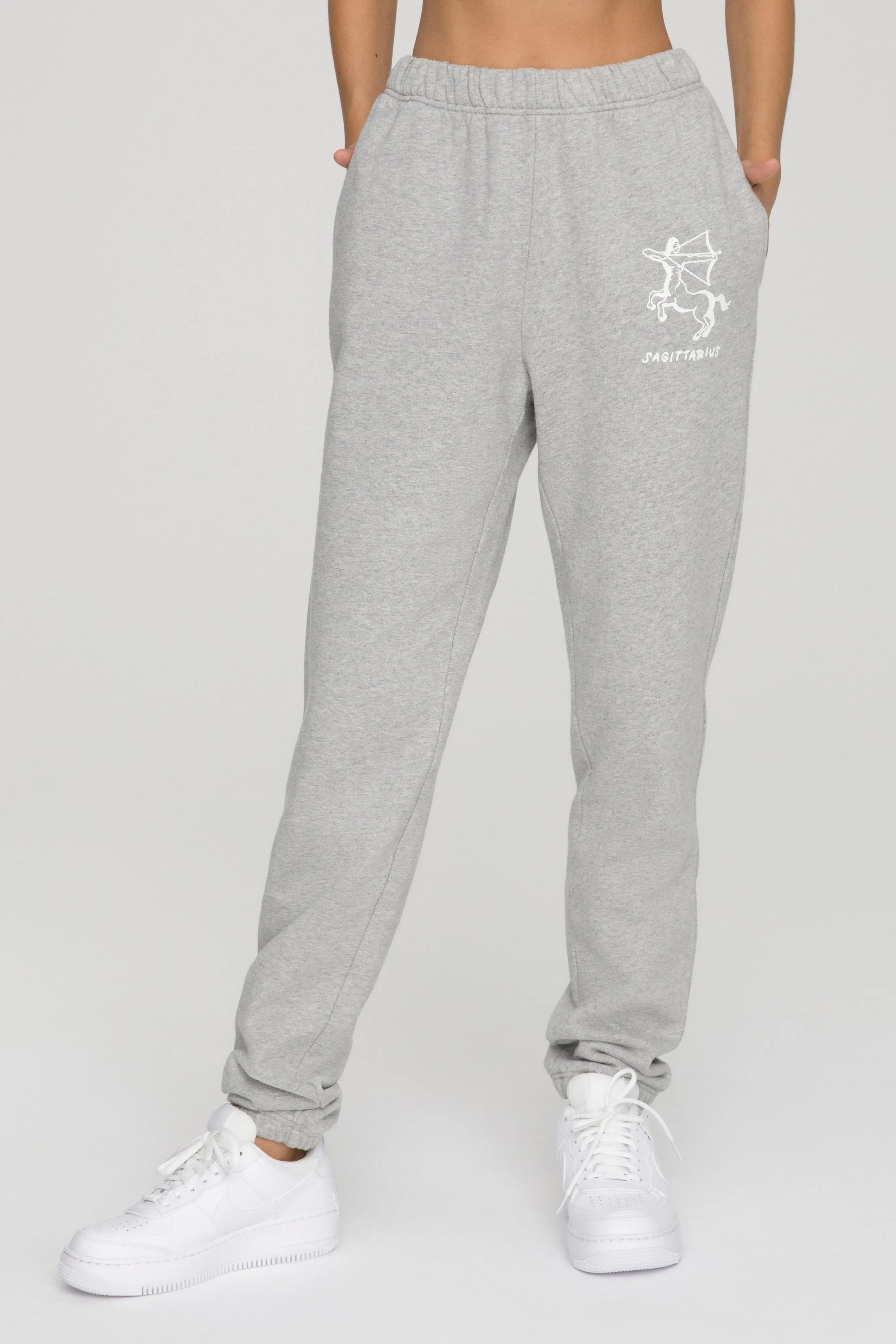 SAGITTARIUS BOYFRIEND SWEATPANT | SAGITTARIUS