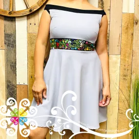 San Antonino Princess Dress - Guadalupe Dress Collection