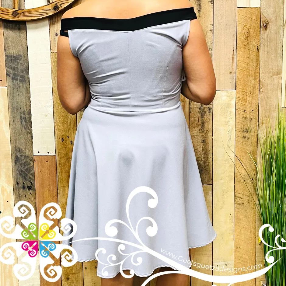 San Antonino Princess Dress - Guadalupe Dress Collection